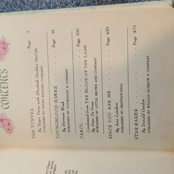 Reader's Digest Condensed Books Vol. 3 - Picture 7 of 11